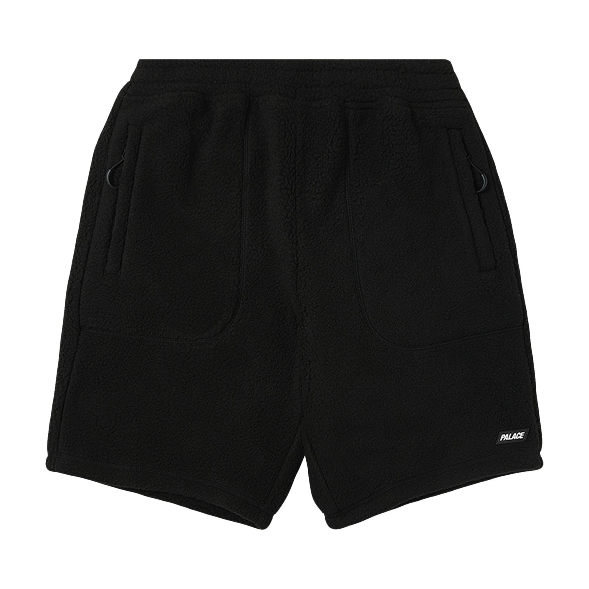 Palace Peak Fleece Short 'Black' | Men's Size XL