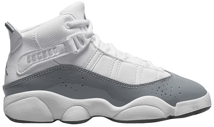 Jordan ring 6 white online