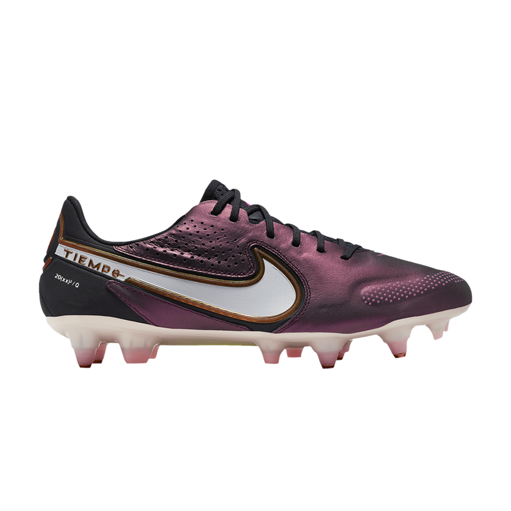 Pre-owned Nike Tiempo Legend 9 Elite Sg Pro Ac 'generation Pack' In Purple