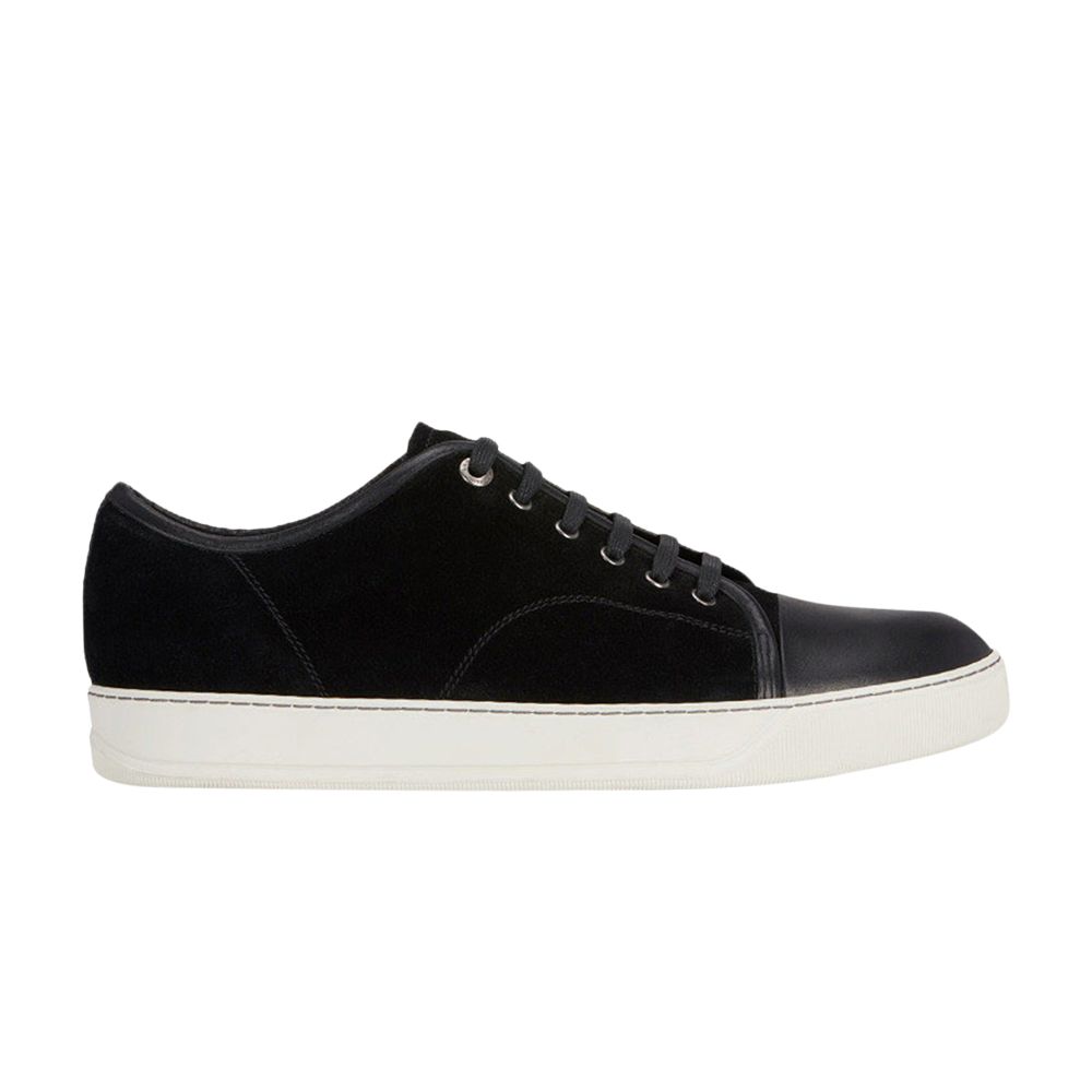 Pre-owned Lanvin Dbb1 Sneaker 'black'