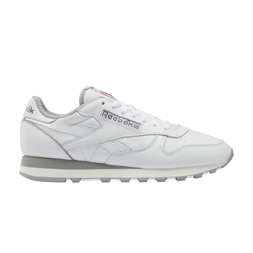 REEBOK CLASSIC LEATHER 2023 VINTAGE '40TH ANNIVERSARY - WHITE'