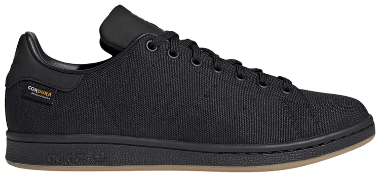 Stan Smith Cordura Black Gum