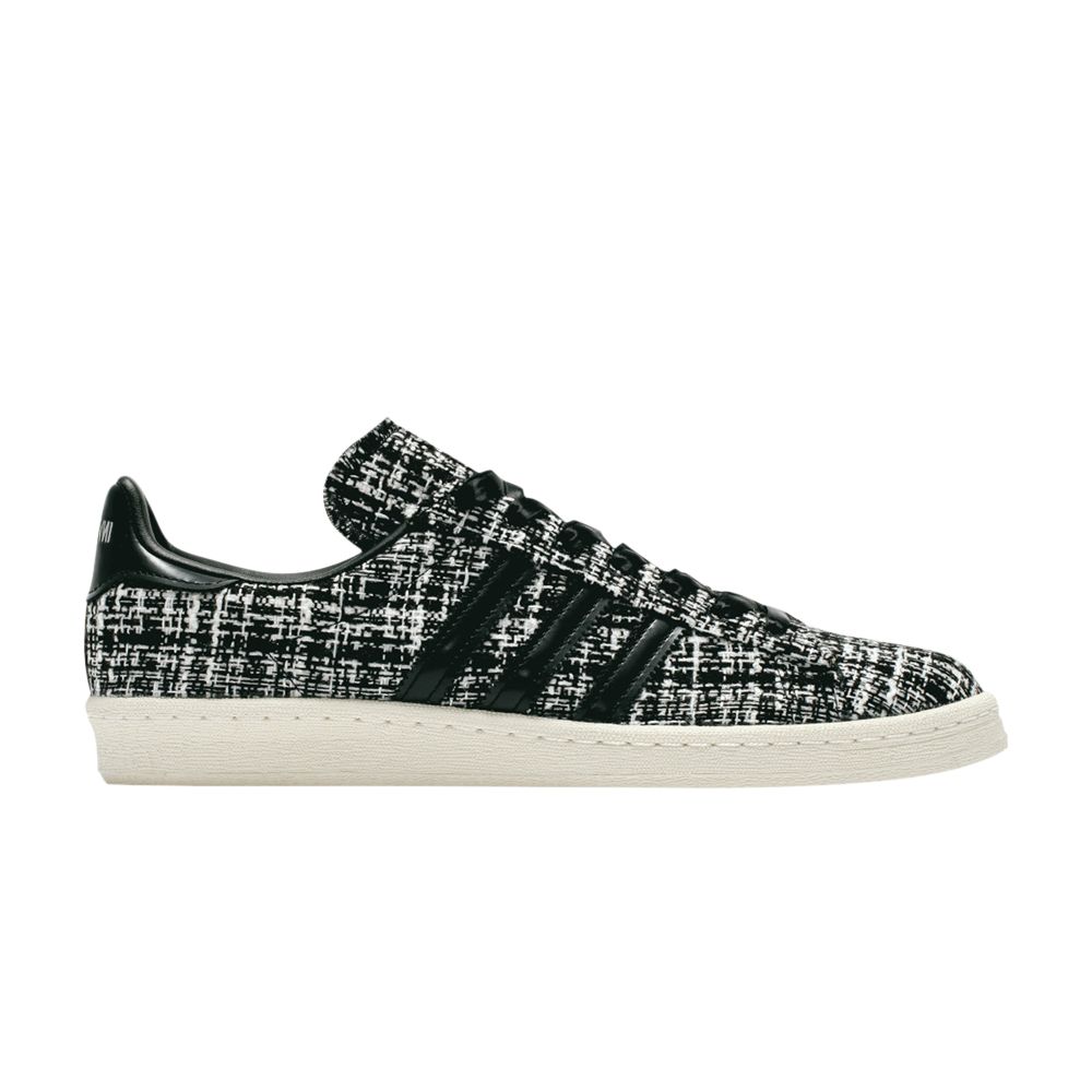 adidas INVINCIBLE x DayZ x Campus 'Black Tweed' | Men's Size 9.5
