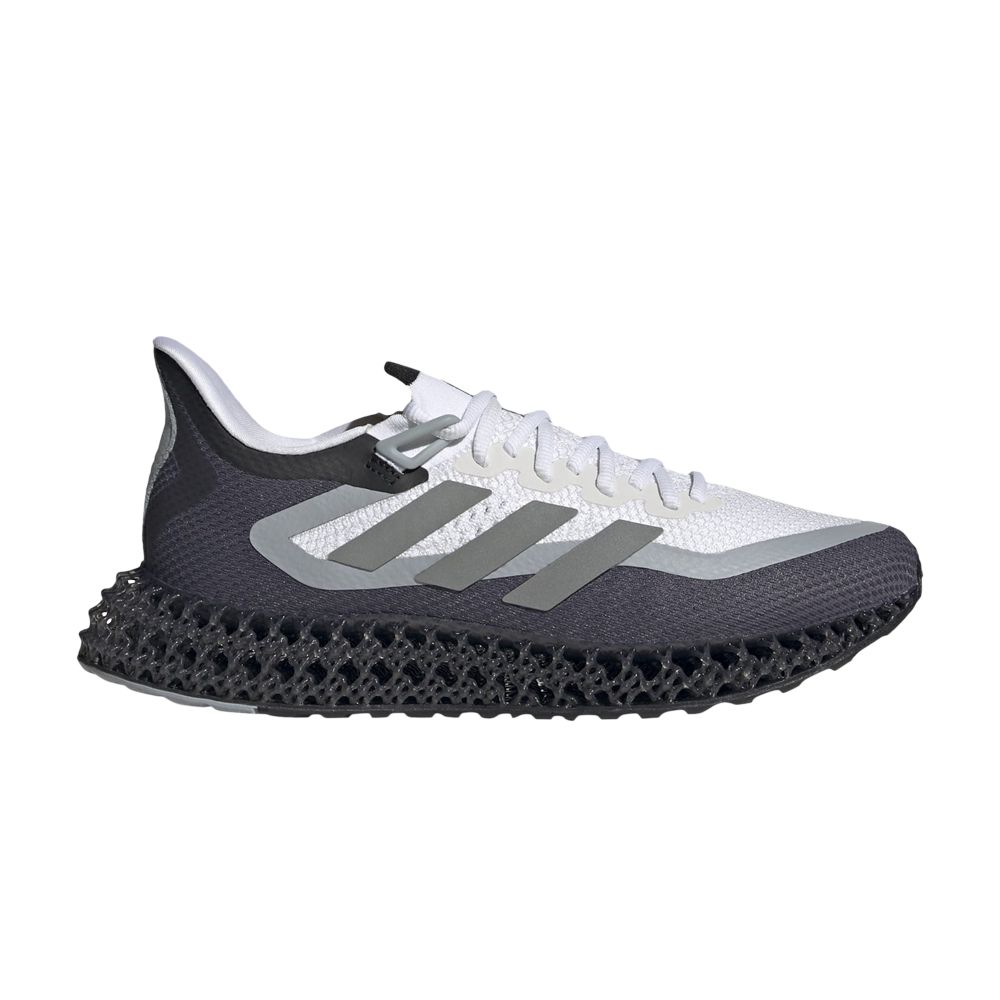 ADIDAS ORIGINALS 4DFWD 'WHITE GREY'