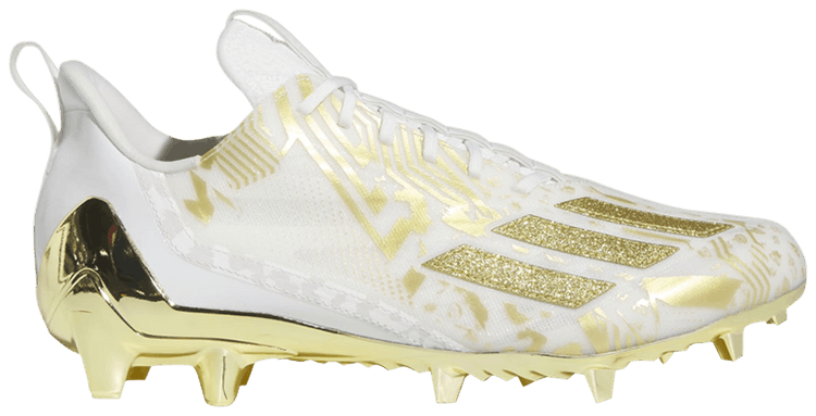 Adizero 12.0 'Mismatch - Gold Metallic'