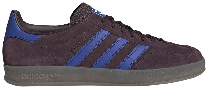 Buy Gazelle Indoor 'Maroon Lucid Blue' IG9980 GOAT