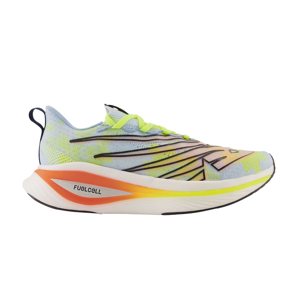 NEW BALANCE FUELCELL SUPERCOMP ELITE V3 'LONDON MARATHON'