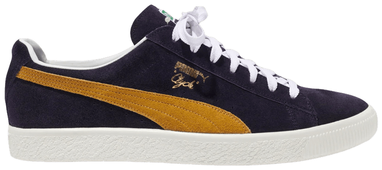 Noah x Puma Clyde Made in Japan Navy
