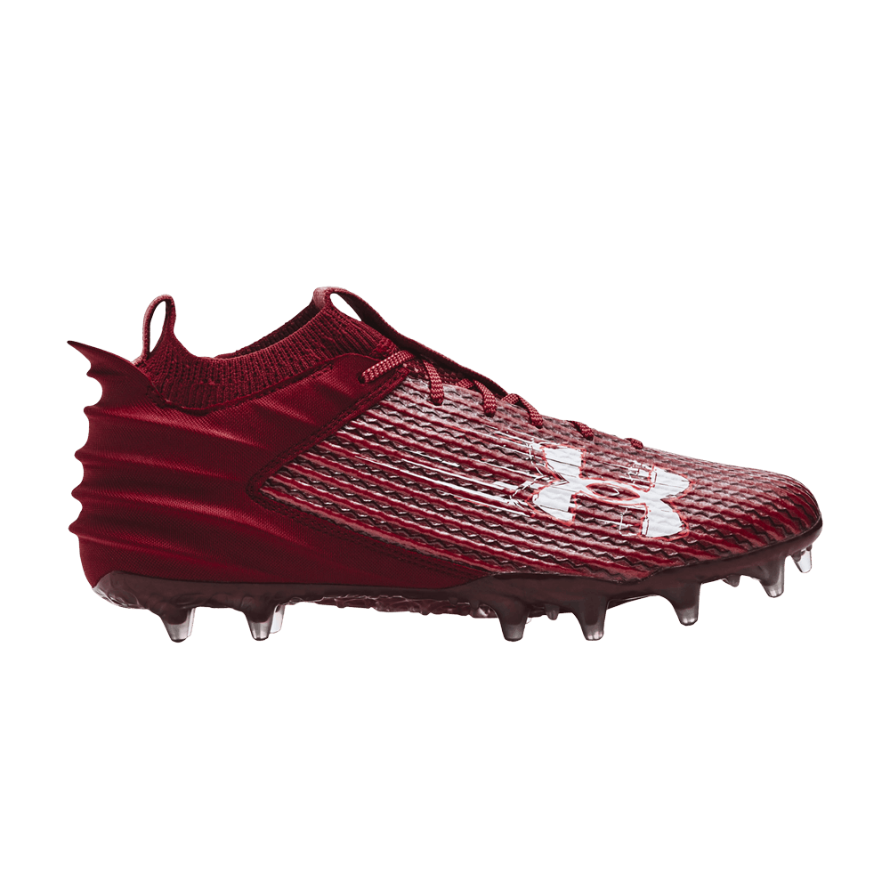 UA BLUR SMOKE 2.0 MC LE アメフト スパイク