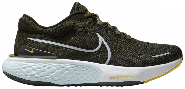ZoomX Invincible Run Flyknit 2 'Rough Green'