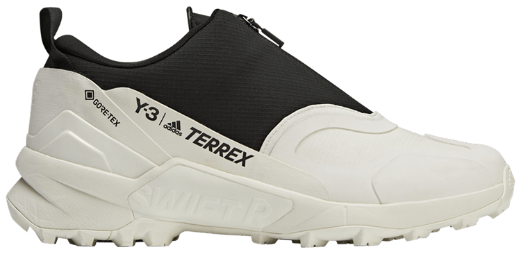 Buy Y-3 Terrex Swift R3 GORE-TEX 'Off White Black' - FZ6410 Buy Y-3 Terrex Swift R3 GORE-TEX 'Off White Black' - FZ6410