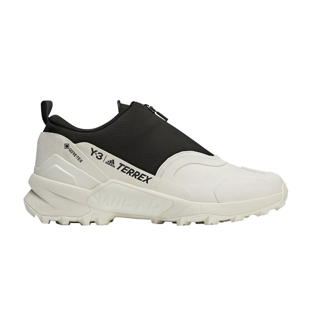 ADIDAS ORIGINALS Y-3 TERREX SWIFT R3 GORE-TEX 'OFF WHITE BLACK'