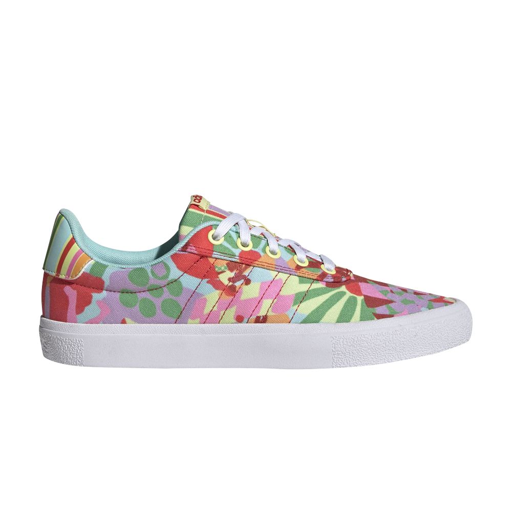 Pre-owned Adidas Originals Farm Rio X Wmns Vulc Raid3r 'floral' In Multi-color