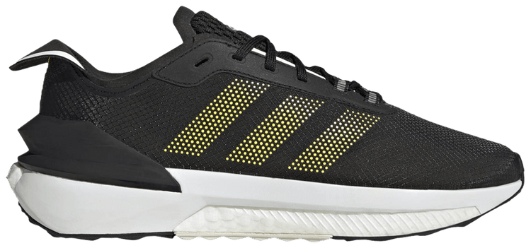 Avryn Black Solar Gold