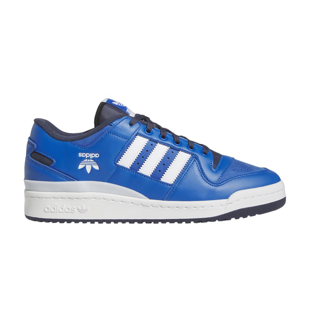 adidas Forum 84 Low ADV 'Mirrored Lines Pack' | Blue | Men's Size 12