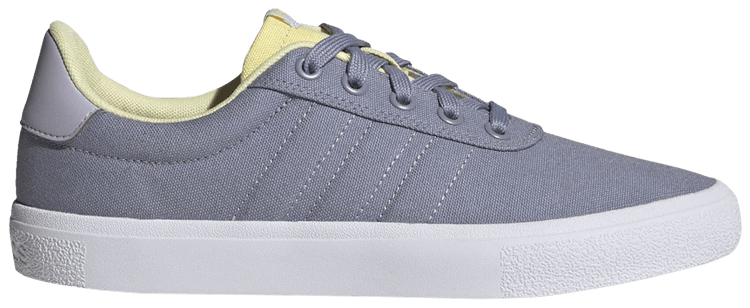 Adidas Wmns Vulc Raid3r Silver Violet Yellow