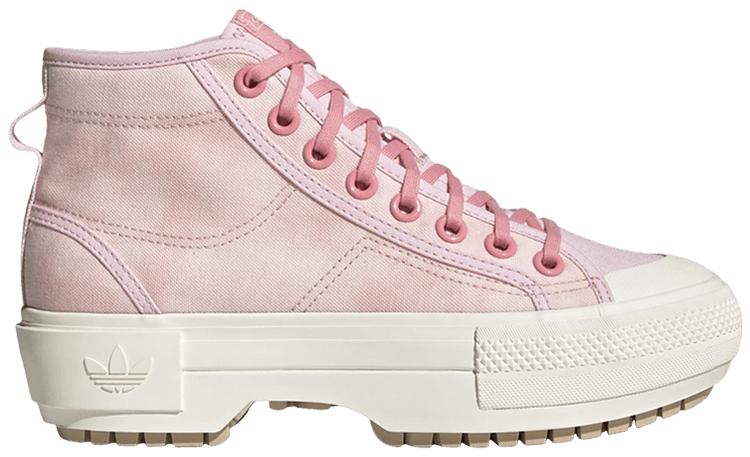 Adidas Wmns Nizza Trek Acid Wash   Clear Pink