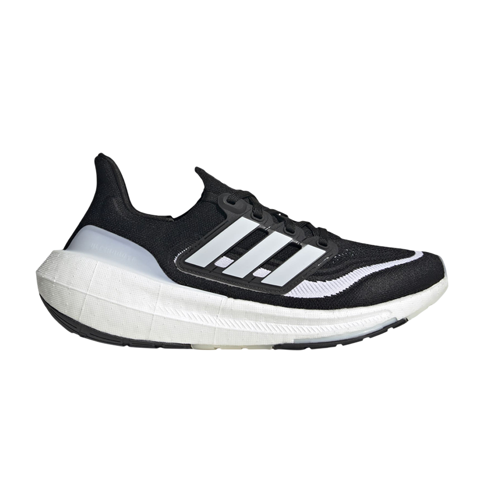 Pre-owned Adidas Originals Wmns Ultraboost Light 'black White'