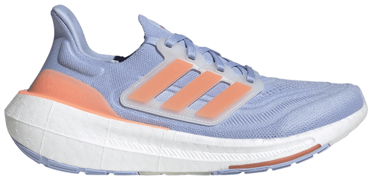 Adidas Wmns UltraBoost Light Blue Dawn Coral