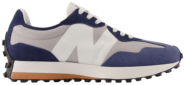 New Balance 327 Vintage Indigo Rain Cloud