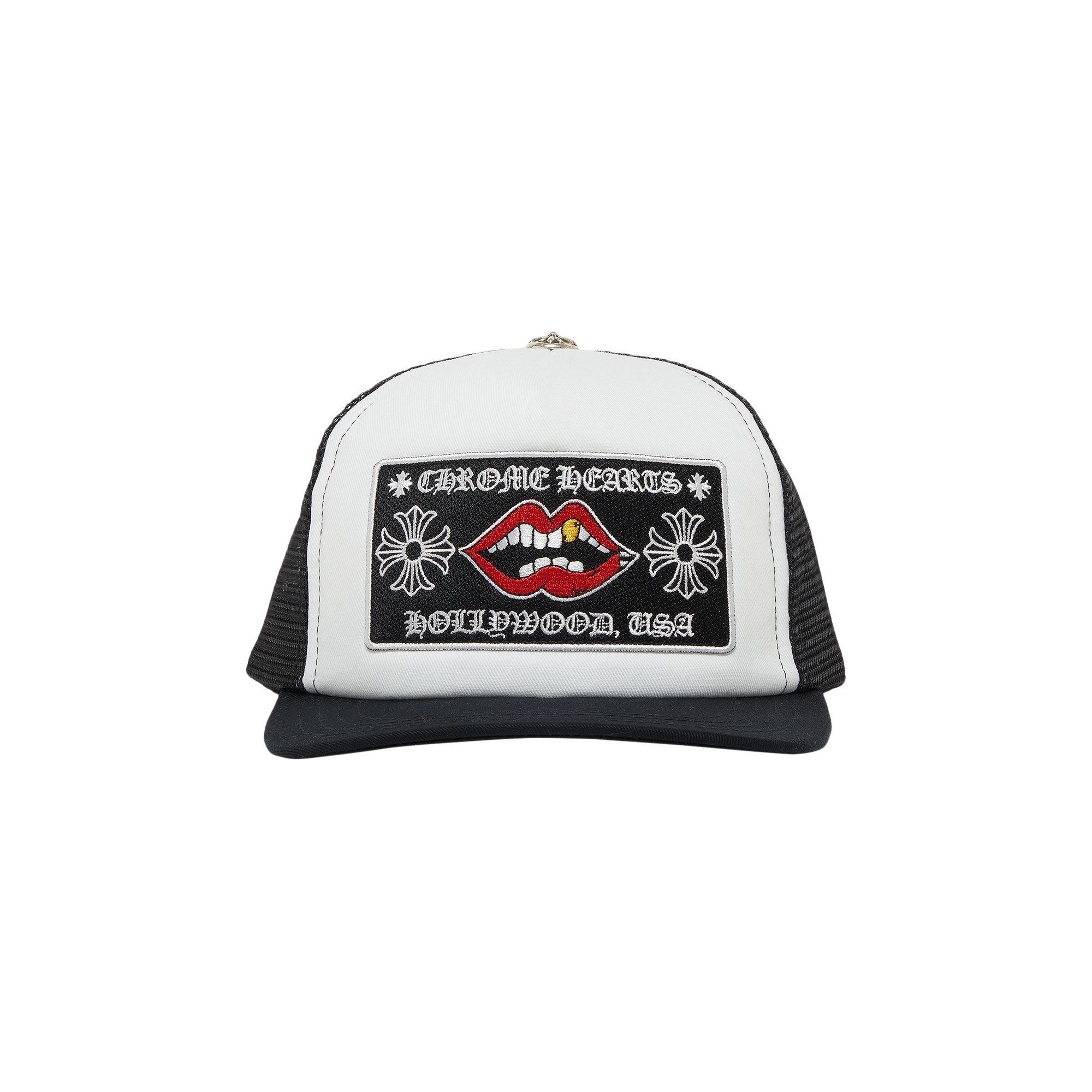 CHROME HEARTS LOGO SNAPBACK – OBTAIND