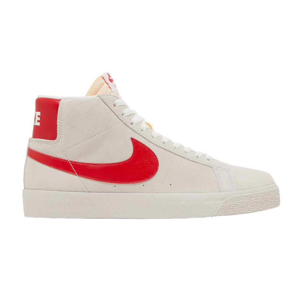 Nike Zoom Blazer Mid SB 'White University Red' | Men's Size 12