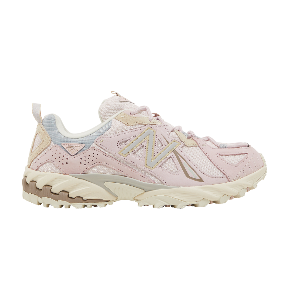 Pre-owned New Balance 610 'stone Pink Sandstone'