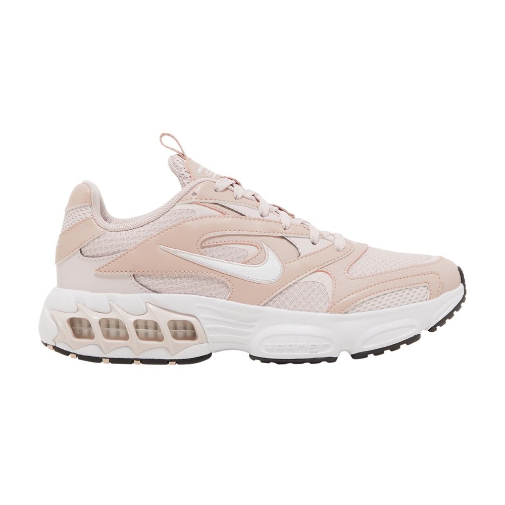 Pre-owned Nike Wmns Zoom Air Fire 'barely Rose' In Pink