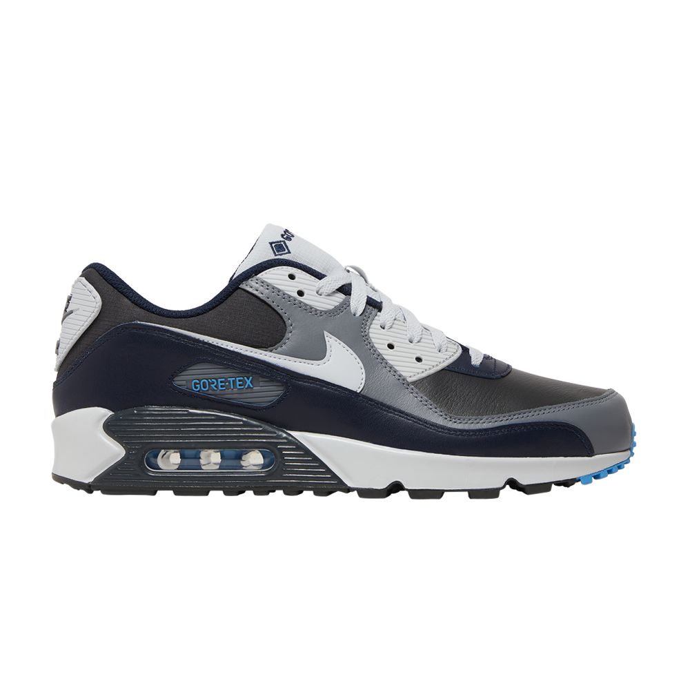 Nike Air Max 90 GORE-TEX 'Anthracite Obsidian' | Black | Men's Size 8