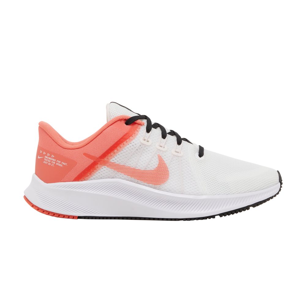 Nike Wmns Quest 4 'White Magic Ember' | Women's Size 9.5