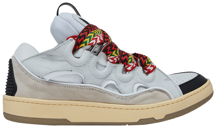 Buy Lanvin Curb Sneakers | GOAT