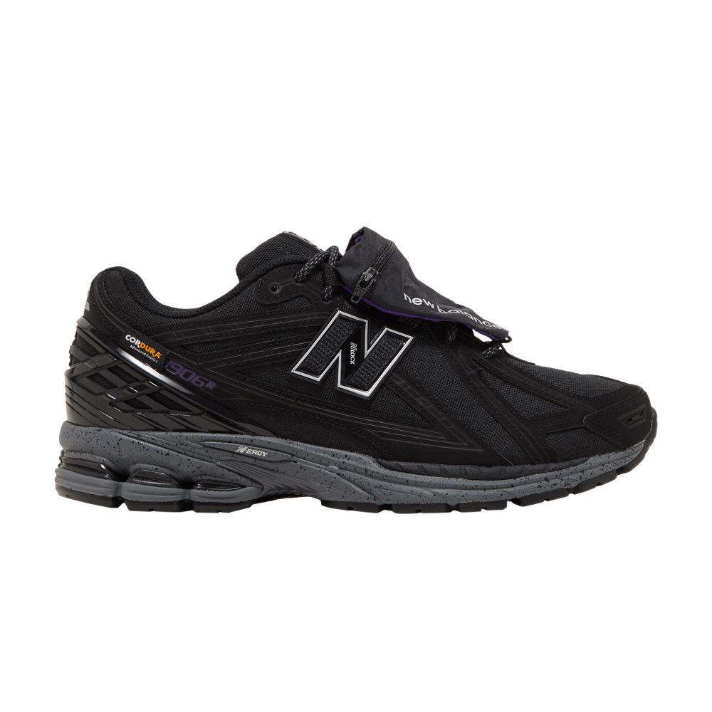 New Balance 1906R Cordura 'Pouch - Black' | Men's Size 6