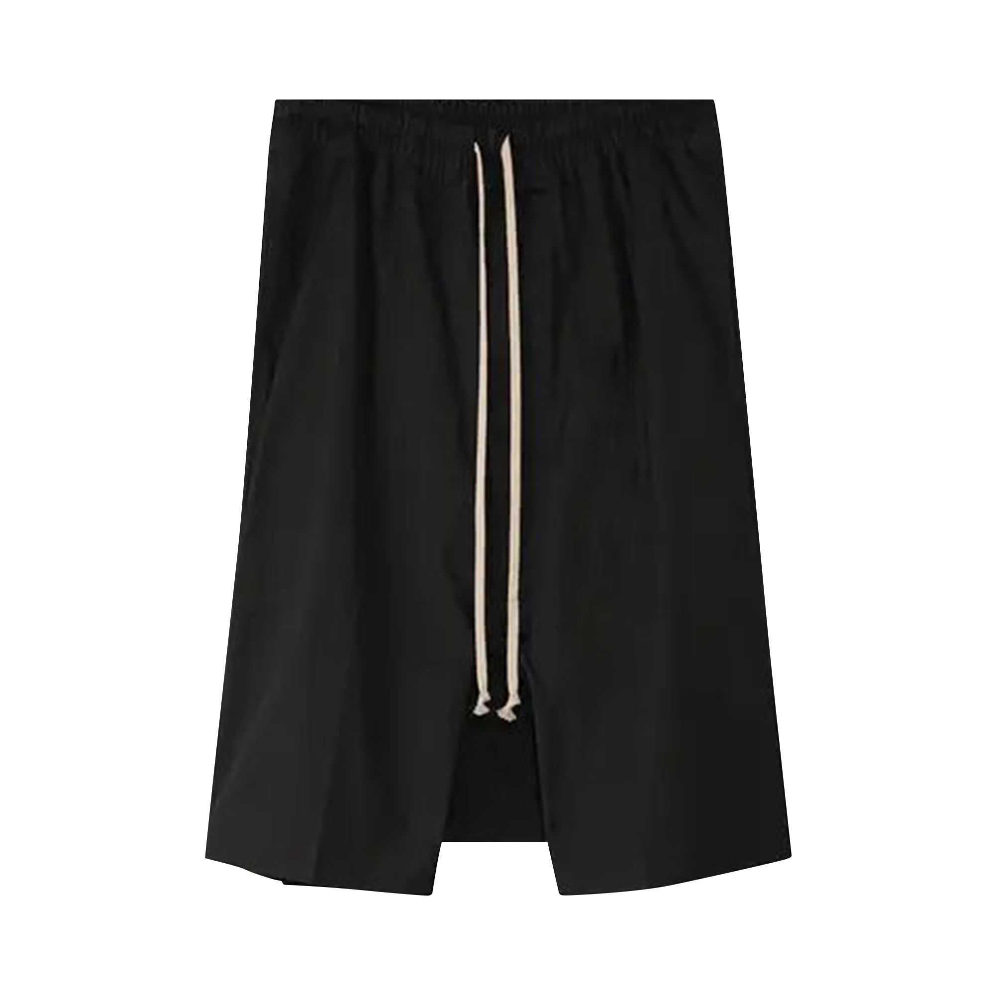 Pre-owned Rick Owens Pods Shorts 'black' | Men's Size 46
