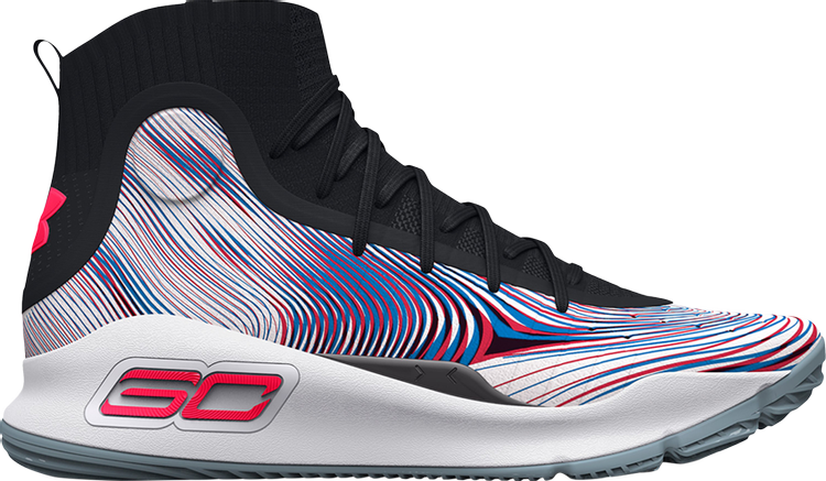 Curry 4 Mid GS 'More Magic' 2017