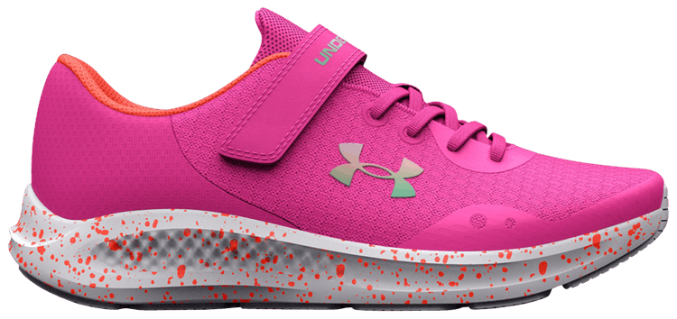 Under Armour Pursuit 3 AC PS Rebel Pink Speckled
