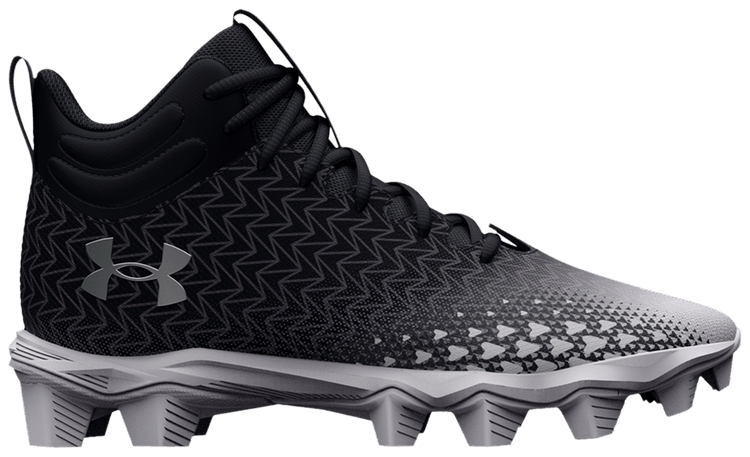 Under Armour Spotlight Franchise 30 RM GS Black White