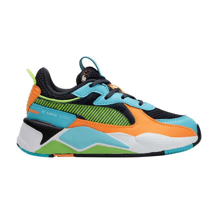 Buy RS-X AC Little Kid 'Arcade' - 391649 01 | GOAT