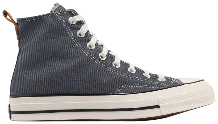 Converse Chuck 70 High Denim   Navy