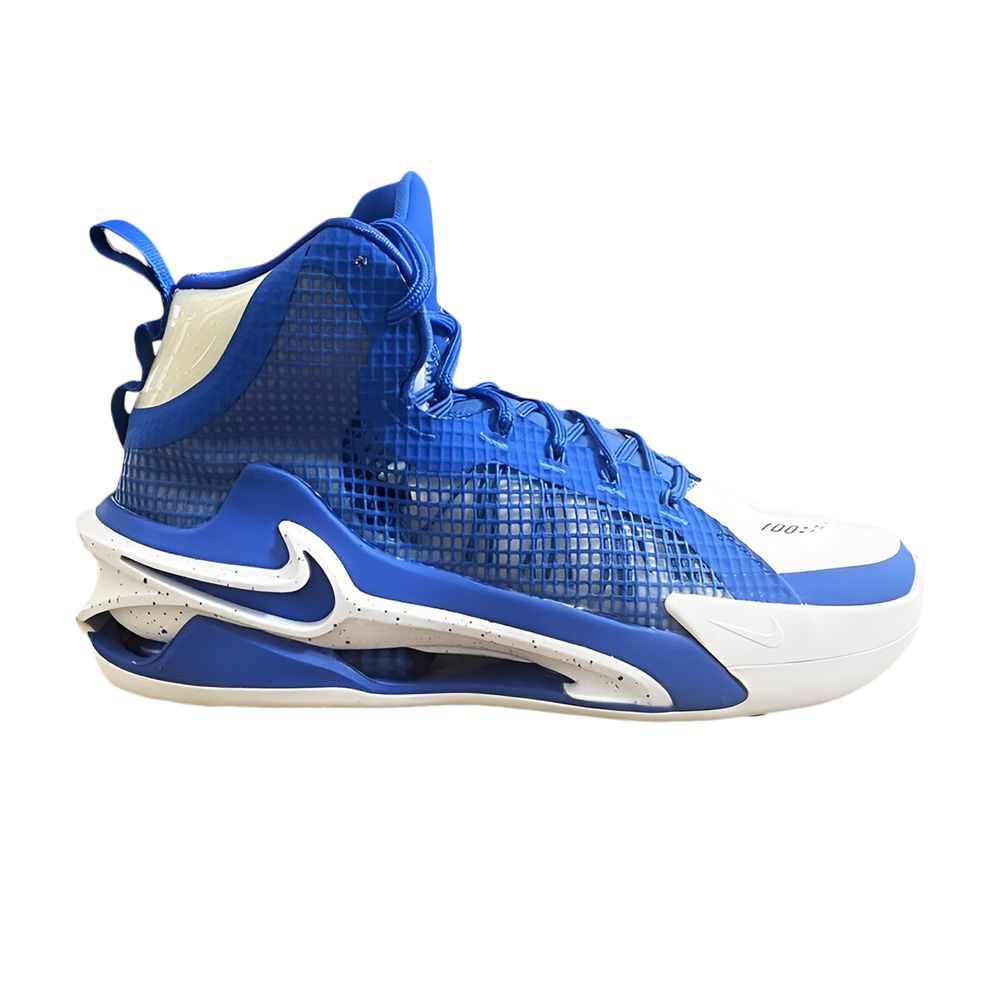 Nike Air Zoom GT Jump TB 'Game Royal' | Blue | Men's Size 9.5 - DM5038-401