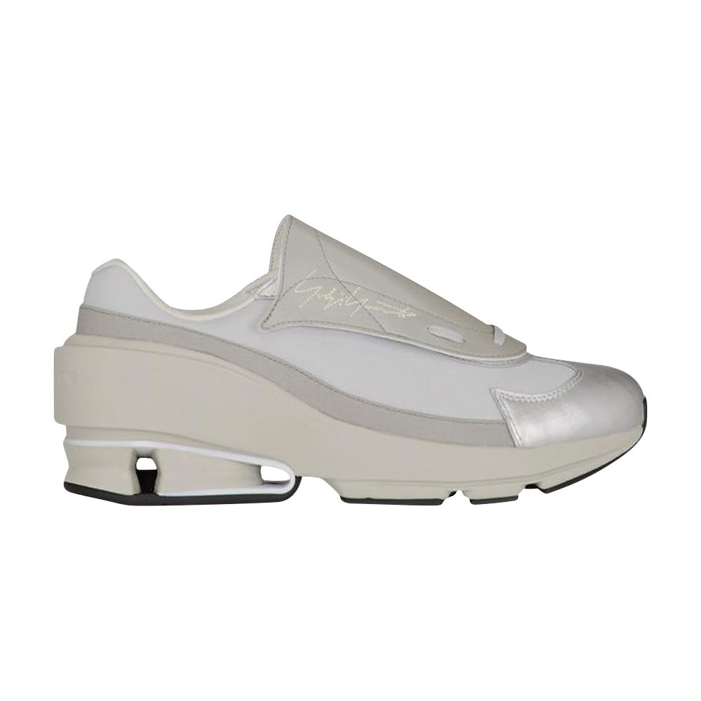 Pre-owned Adidas Originals Wmns Y-3 Sukui 'silver Metallic'