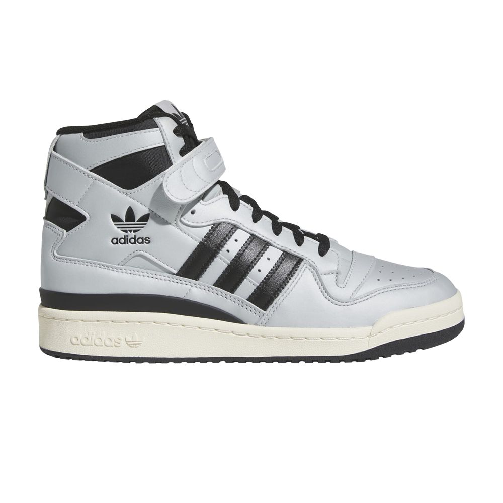 adidas Forum 84 High 'Silver Black' | Men's Size 10.5
