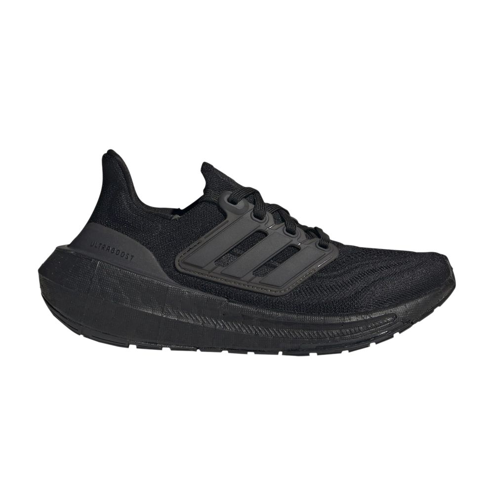 adidas UltraBoost Light J 'Triple Black' | Kid's Size 5