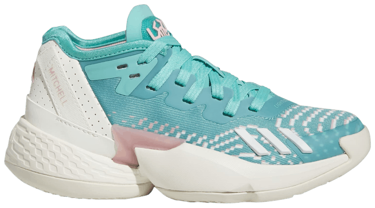 Buy Adidas D.O.N. Issue #4 Little Kid 'International Women's Day