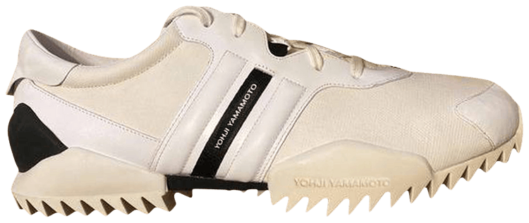 Buy adidas Y-3 Trailer 'White Black' - V22216 | GOAT