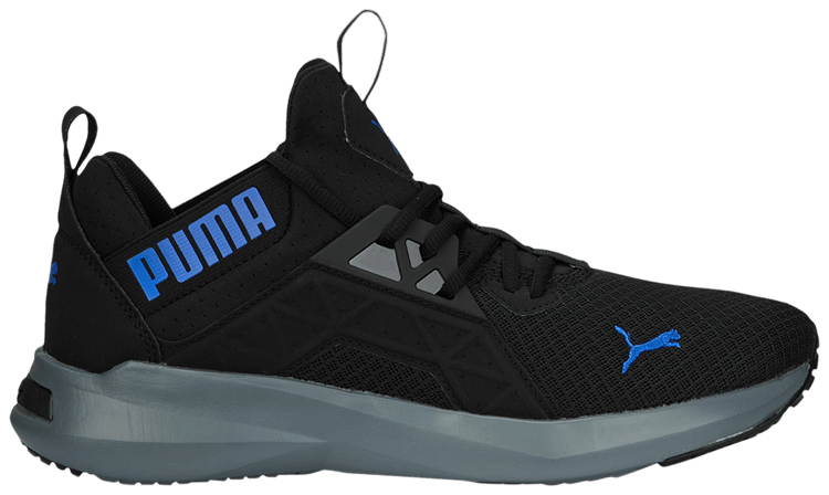 Puma Softride Enzo NXT Black Royal Sapphire