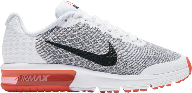 Air Max Sequent GS 'White Bright GOAT