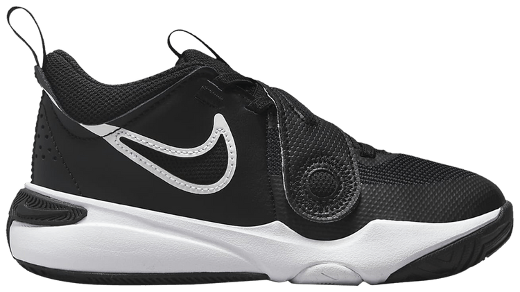 Team Hustle D11 PS Black White