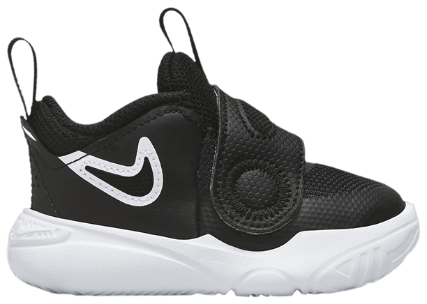 Nike Team Hustle D11 TD Black White