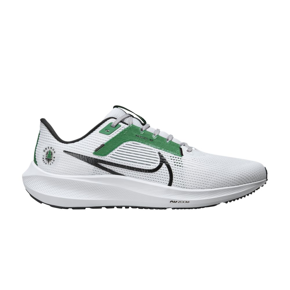 Nike Air Zoom Pegasus 40 'Oregon Track Club' | White | Men's Size 14