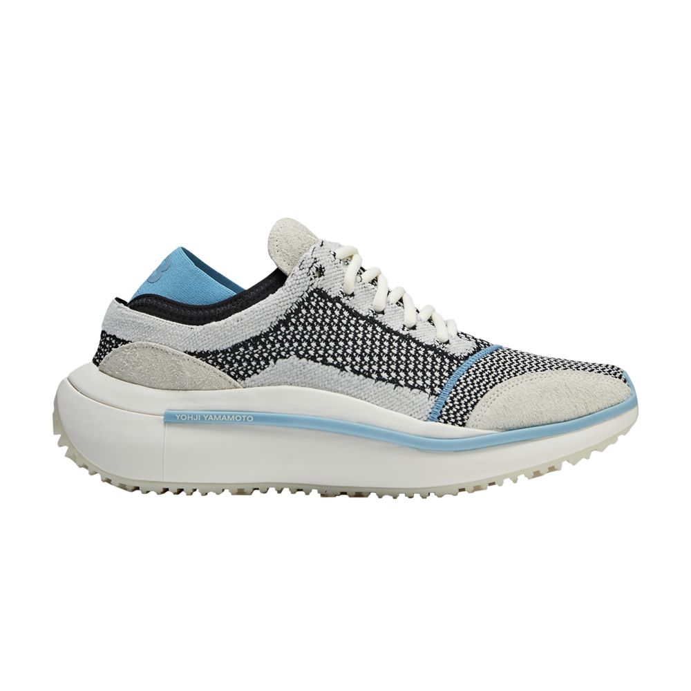 ADIDAS ORIGINALS Y-3 QISAN KNIT 'ORBIT GREY BLUE'